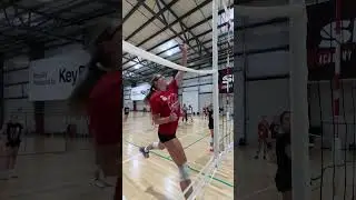 SPIRE Academy Club Volleyball tryouts were a huge success!