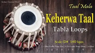 Keherwa Taal Loop D#