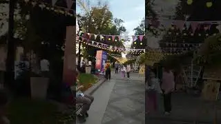 A #big #walking in the big #city - 3 /Большая прогулка в большом городе - 3