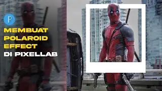 Create a Polaroid Effect in PixelLab