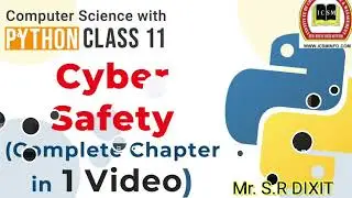 Python Class 11 Cyber Security I #python #cybersecurity #ethicalhacking