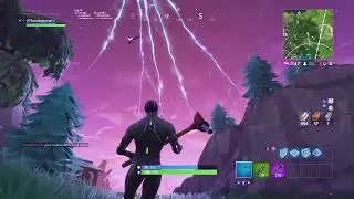 Fortnite Incredible Rocket Launch