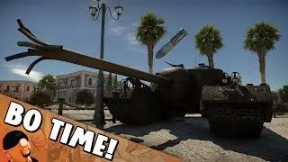 War Thunder - T95 