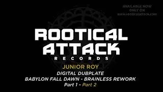 Digital Dubplate #8 Babylon fall dawn - Brainless meets Junior Roy