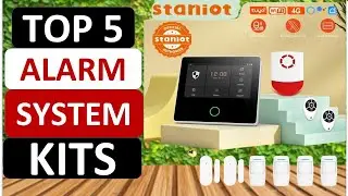 Top 5 Best Alarm System Kits in 2025 on Aliexpress