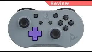 Review: PDP Little Wireless Controller for the Nintendo Switch