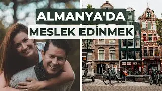 Almanya'da Meslek Yapmanın İpuçları  Uygun Vize, İş Başvurusu ve Daha Fazlası!