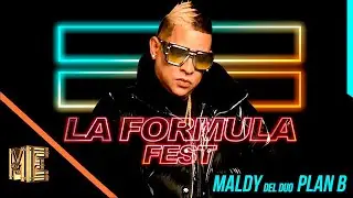 Maldy Plan B - Concierto en Lima Perú (Choca, Candy) Capitulo I