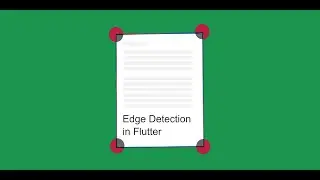 Flutter edge detection in 2022 