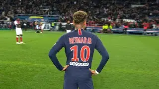 Prime Neymar was INSANE! 🔥