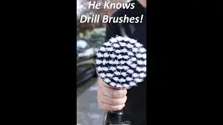 Keith - Drill Brush Expert