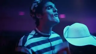Euphoria - Nate enters the party