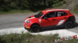 Test Fiat MR 500X R4 - Asphalt | Ciamin | Dubert | Avci By PapaJulien