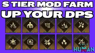 S TIER Mod Farm | How to INCREASE your DPS and TOTAL DAMAGE | Once Human Build | Once Human Mods