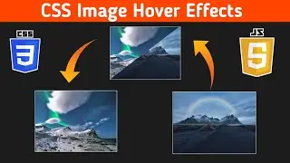 CSS Image Hover Effects  🔥🔥