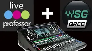 ALLEN&HEATH No.44 - Using Waves Plug Ins with your SQ (without extra server)