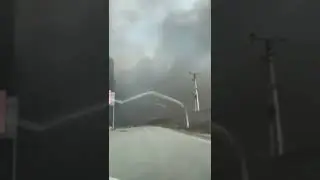 Пожар в ЖК Чайка