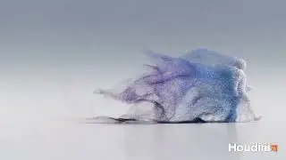 Houdini Experiments 05 - POP