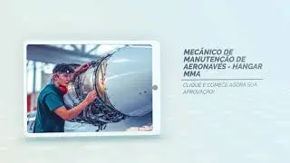 Simulados ANAC Mecânico de Aeronaves