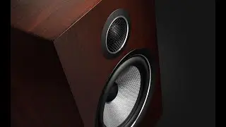 Акустическая система B&W 706 S2 - распаковка и включение