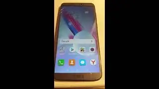 HONOR 9 LITE СБРОС ГУГЛ АККАУНТА
