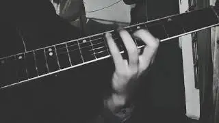 Jazz improv autumn leaves intro