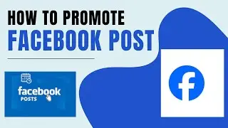How to Promote Facebook Post | Boost Post | Facebook Marketing | Viral Video #facebook #viral #yt