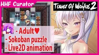 (sfw Let's Play) Tower of Waifus 2 [PC/Steam]