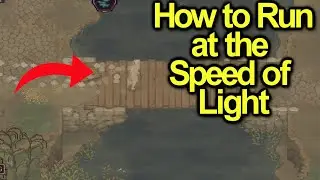 How to Run at the Speed of Light | Drova