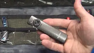 Arkfeld Pinwheel Gunmetal Grey Torture Testing, You'll Be Interested!