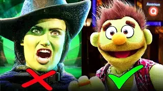 How Wicked LOST the 2004 Tony Awards