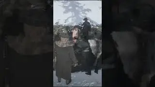 Сорвали крещение в банду - RDR RP 