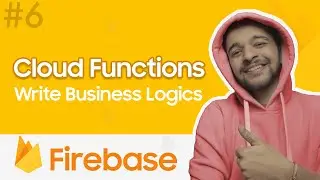 Firebase Functions Walkthrough in Hindi /w Example - 