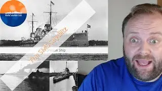 SMS Seydlitz - The Pivotol 4th German Battlecruiser - Key Ships Series 6, Ship 9