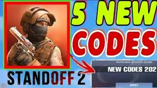 STANDOFF 2 PROMO CODES 2021 || 5 NEW STANDOFF 2 PROMO CODE (AUGUST ) 2021