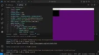 Python Game Development- Lesson 5- Surfaces