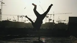 Meet the Middle Eastern B-Boys