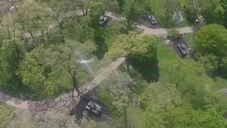 GoPro Karma Drone Footage of 