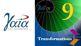 Gaia Interactive GCSE Mathematics 9 - Transformations