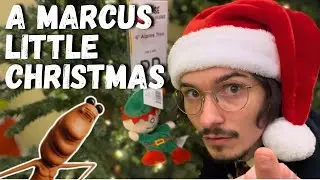 Have Yourself a Marcus the Worm IRL Christmas!!