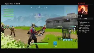 Fortnite Battle Royale