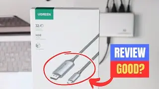 USB-C to Displayport cable review