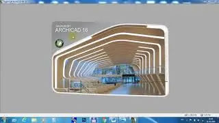 Video dars 1 ArchiCAD. Видео урок 1 ArchiCAD. архикад. archicad. Архикад.