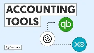 Xero & QuickBooks Time Tracking Tutorial | Everhour