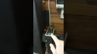 Дымогератор с камерой охлаждения дыма.