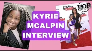 Kyrie McAlpin Interview