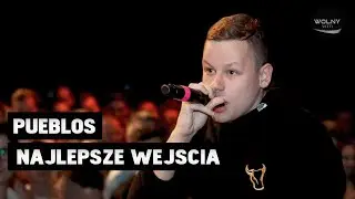 PUEBLOS NAJLEPSZE WEJŚCIA 🎤