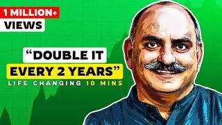 This is How Compounding works - MUST WATCH | Mohnish Pabrai | Stocks | Investment