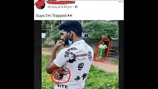 I am Trapped #shorts #ytshorts #youtubeshorts