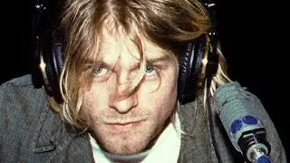 Kurt cobain (lomotif) nirvana